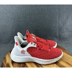UNDER ARMOUR Curry Flow 9 Team Men's 12 Basketball Shoes 3025631-100 Unisex